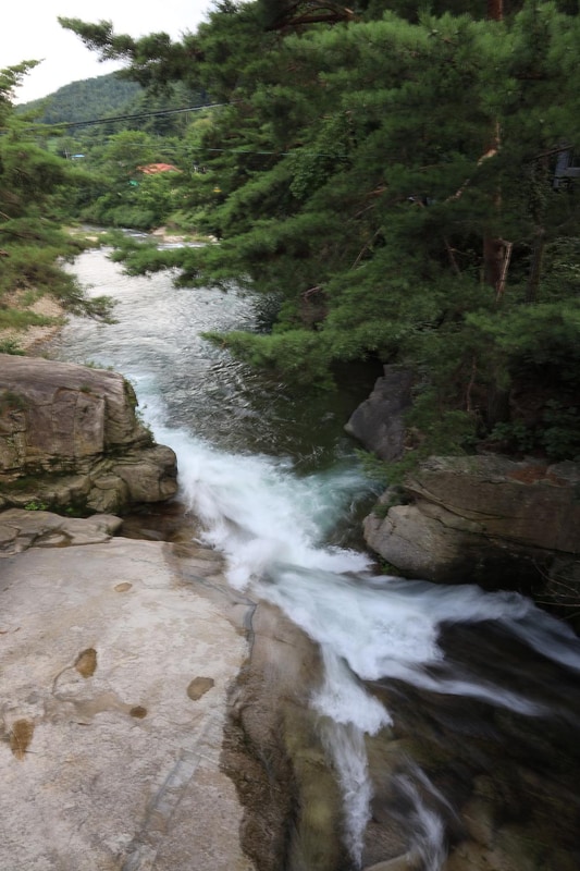 용오름캠핑장 시설 사진 19