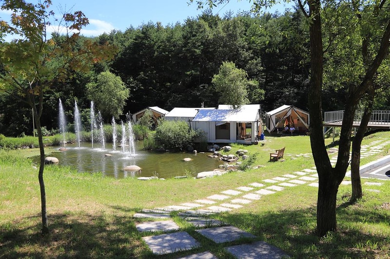 하늘캠핑장 시설 사진 3