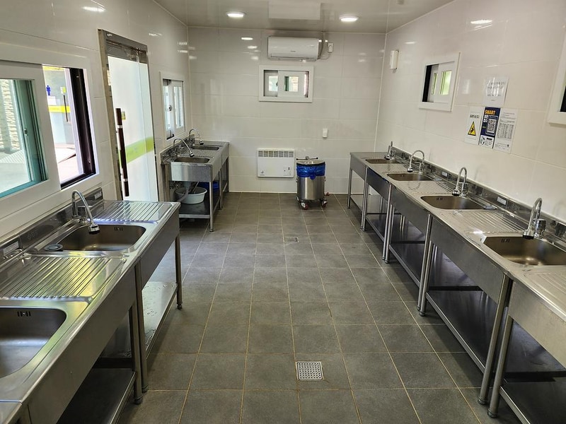 화암약수야영장 시설 사진 3