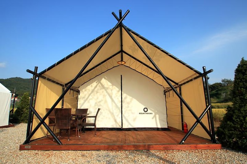 바다로글램핑 대표 사진