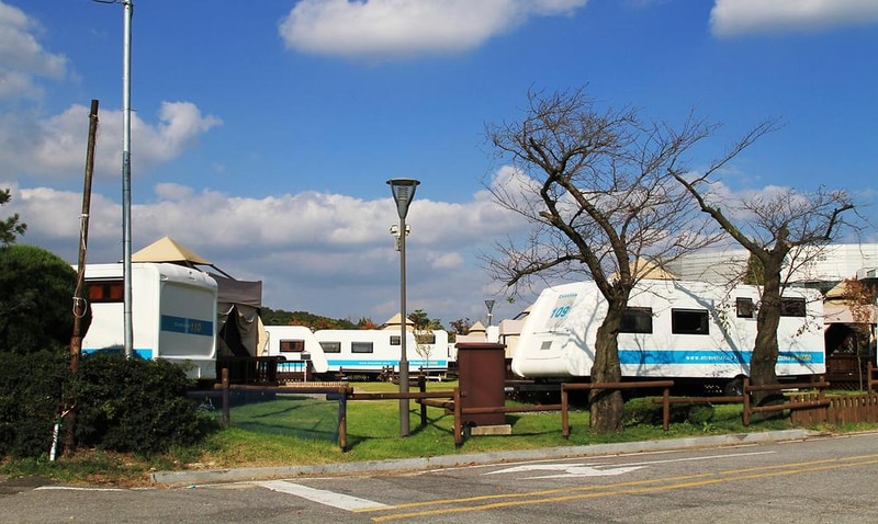 파라다이스 캐빈파크 시설 사진 4