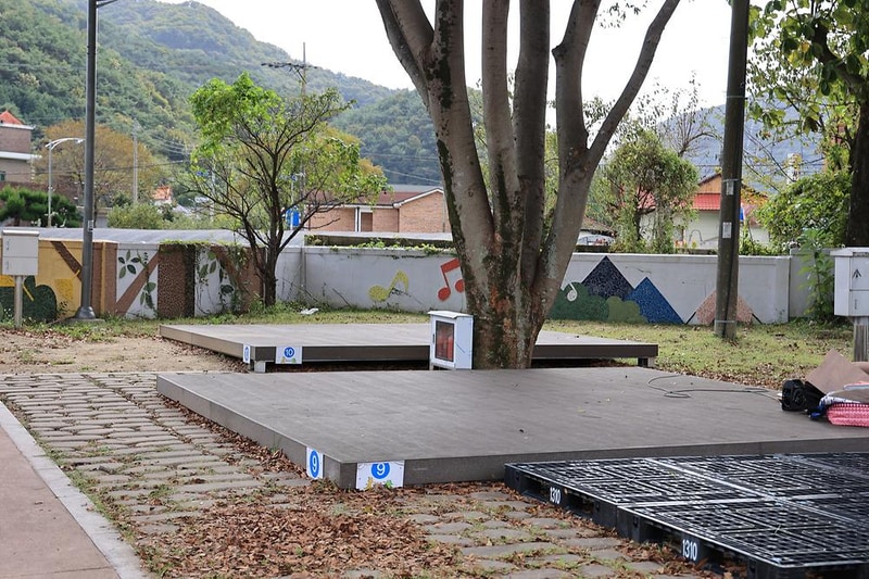 상리면어울림문화센터야영장 시설 사진 2