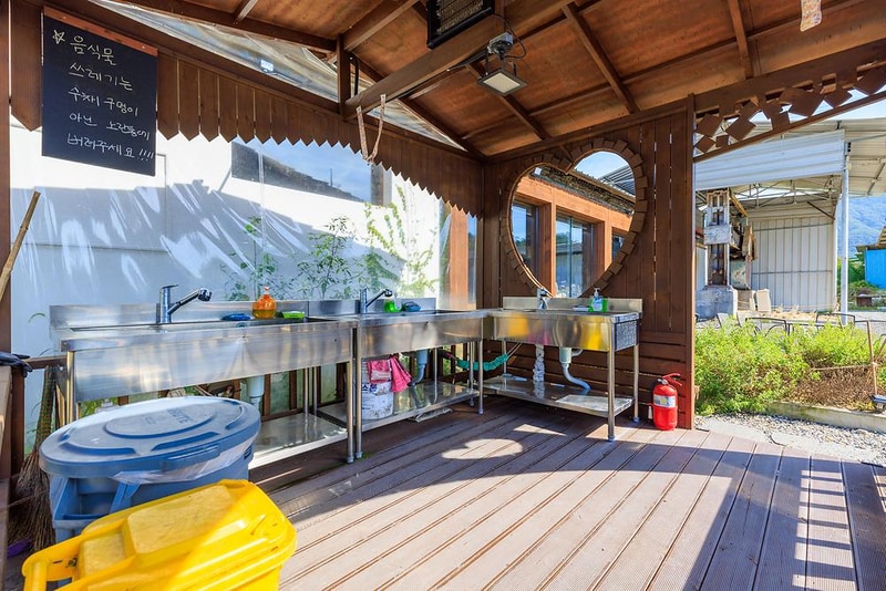 둥그레휴양마을 시설 사진 8