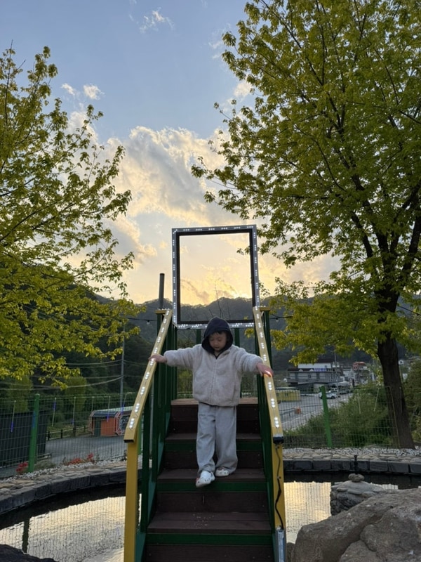 인제 | 내린천글램핑 |