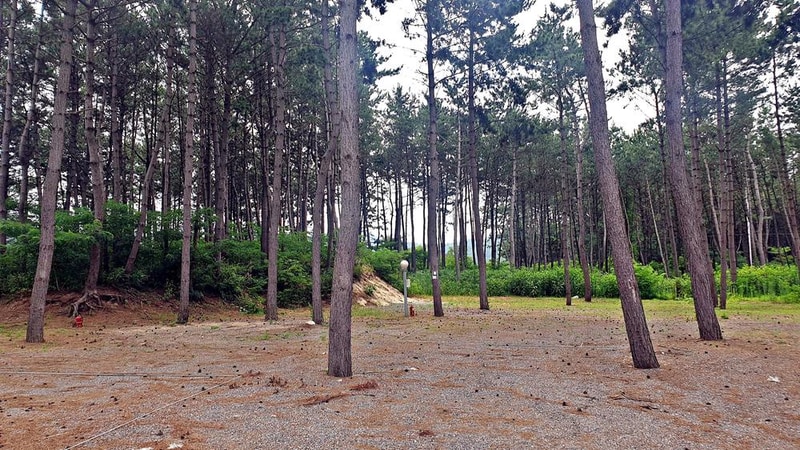 가든글램핑 캠핑장 시설 사진 1