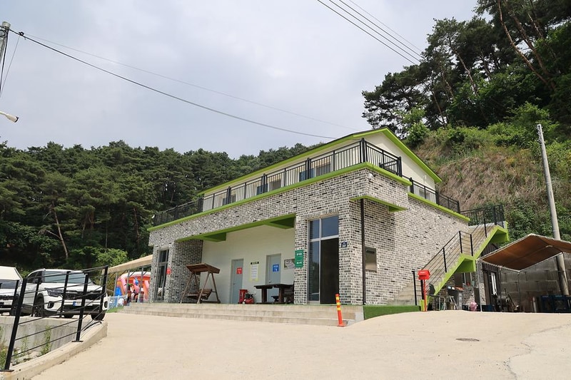 새말캠핑장 시설 사진 4