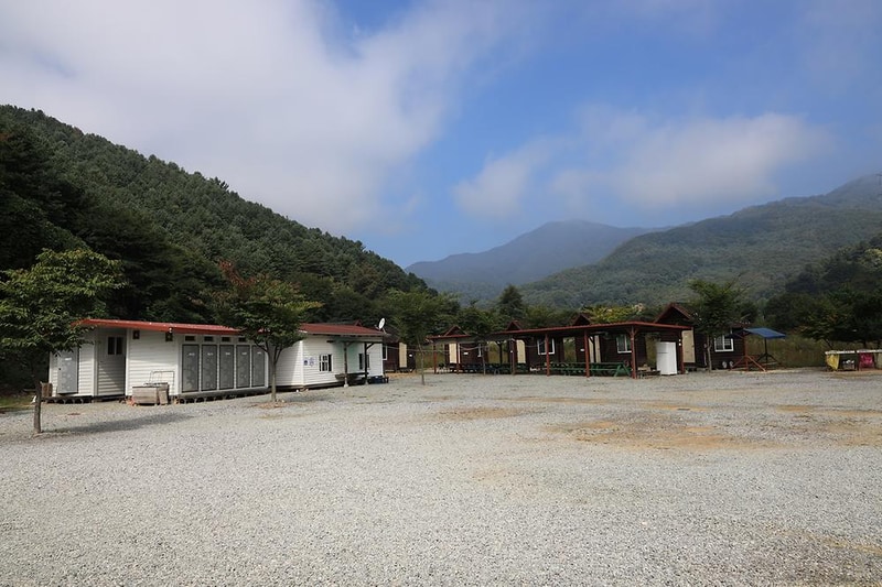 고멧 캠핑장 시설 사진 21