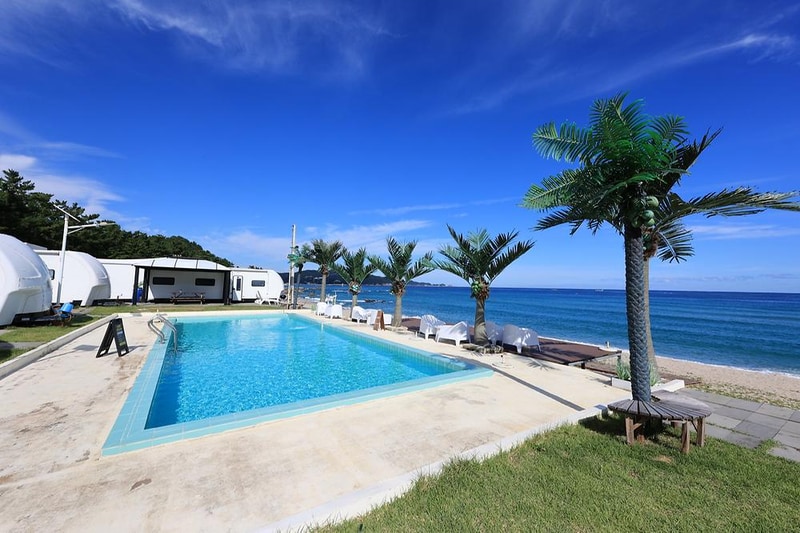 O2카라반 시설 사진 1