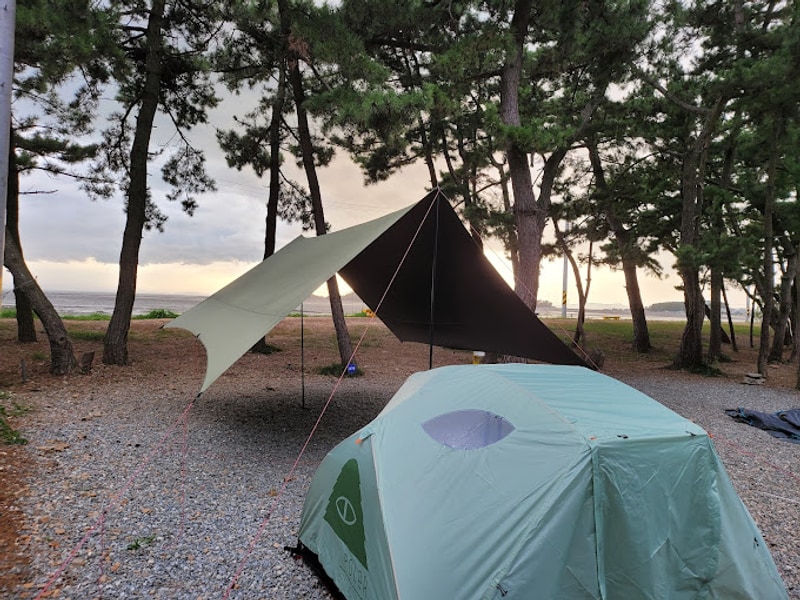 대부도 인생 캠핑장 추천 모음