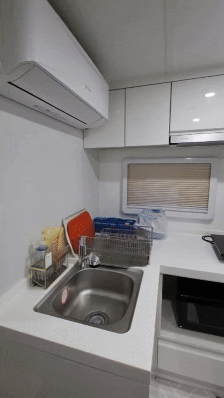 가화2372 가평카라반 글램핑 힐링 숙소