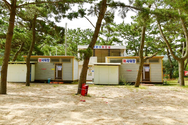 연포제1야영장 시설 사진 10