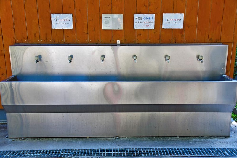 국립회문산자연휴양림 시설 사진 1