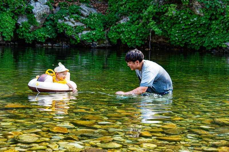 구름계곡캠핑장 시설 사진 23