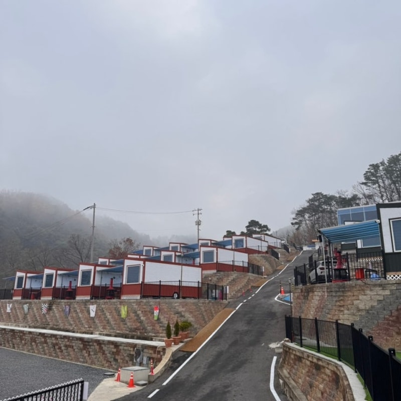 충북 제천 숙소 청풍호숙소추천 제천 캠핑 위고고 제천점