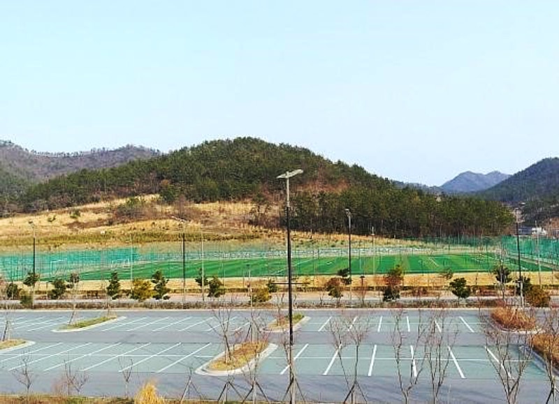 오시아노 오토캠핑리조트 시설 사진 17