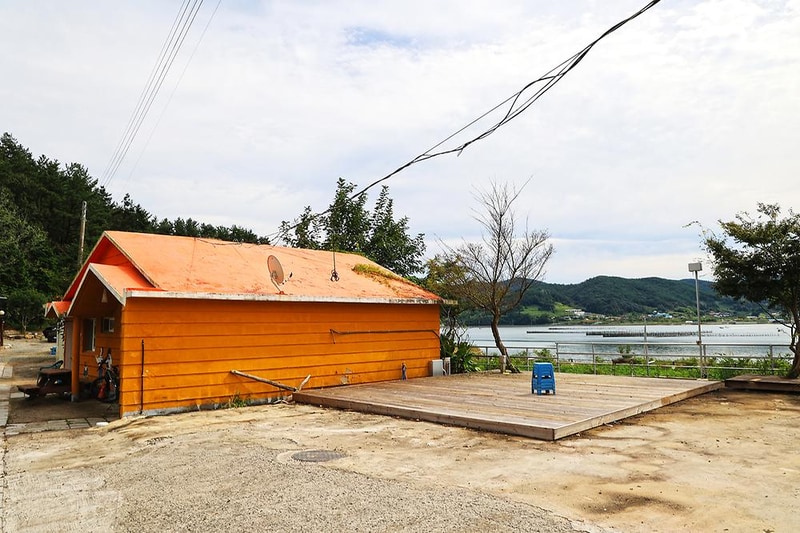 남해 에덴 캠핑장 시설 사진 4