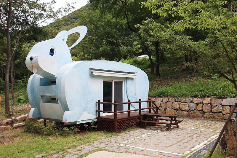 팔공산금화자연휴양림 시설 사진 4