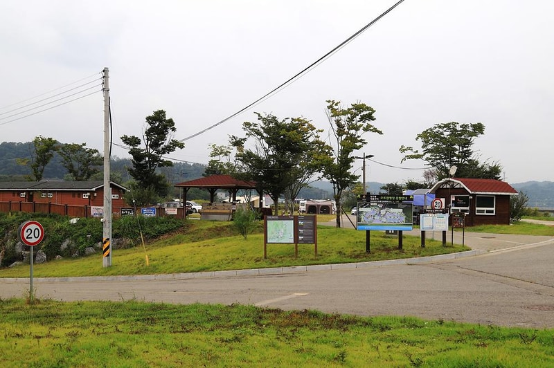 임진물새롬센터 오토캠핑장 시설 사진 11