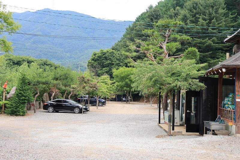 돌궁캠핑장 시설 사진 11