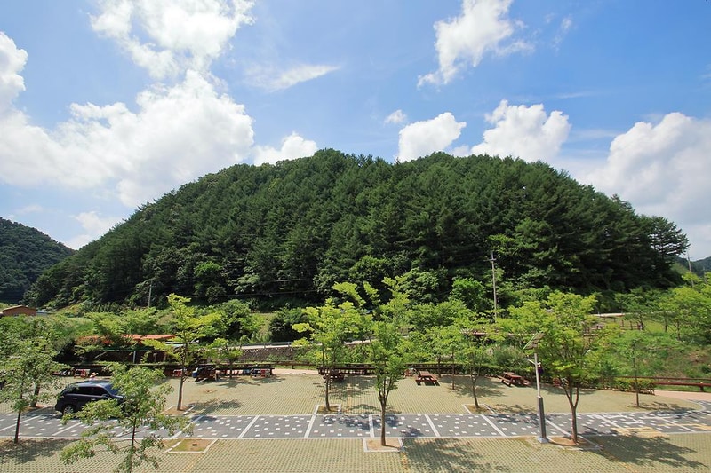 좌구산오토캠핑장 시설 사진 2