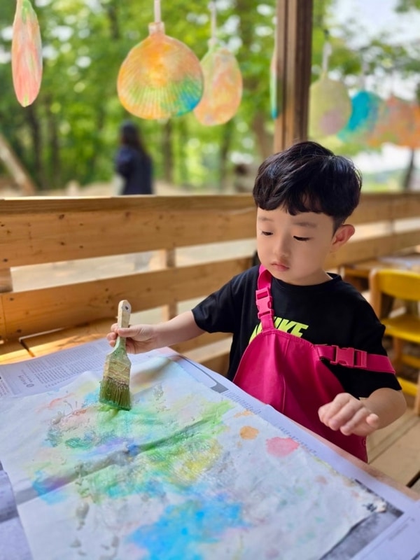 2년차 / 여주 금은모래 캠핑장/숲 놀이터 어린이집/본석...