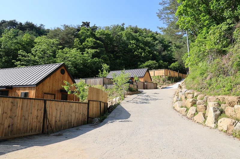 잼보리 캠프 시설 사진 6