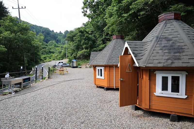 숲속다람쥐 캠프 시설 사진 15