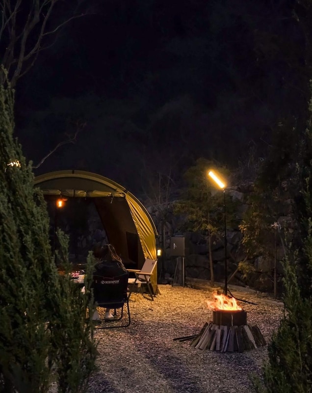 캠핑 유유자적 시설 사진 15