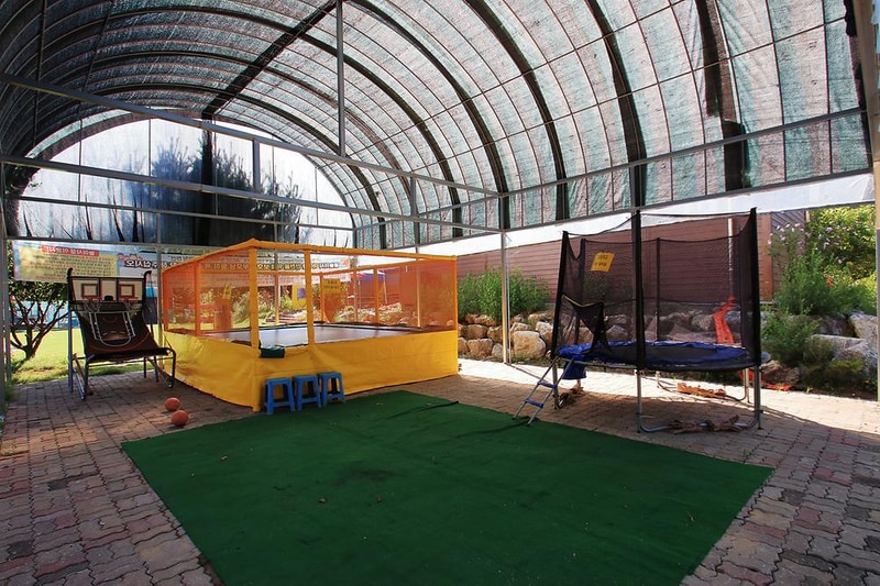 시냇가 캠핑장 시설 사진 9