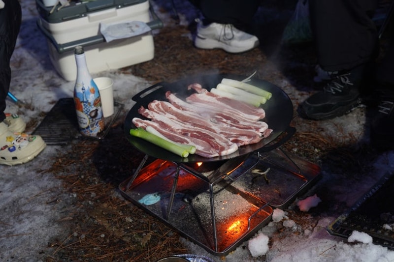 서울 근교 오토캠핑장 애견 동반 남양주 별빛캠핑장 후기!