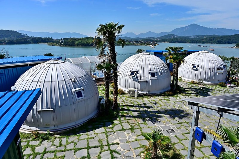 호두마루글램핑 시설 사진 4