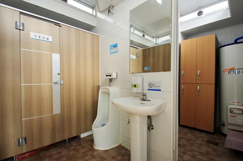 양주시 미술관옆 캠핑장 시설 사진 1