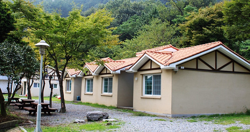 보물섬 캠핑장 시설 사진 1