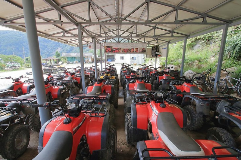 문경레저투어 캠핑장 시설 사진 9