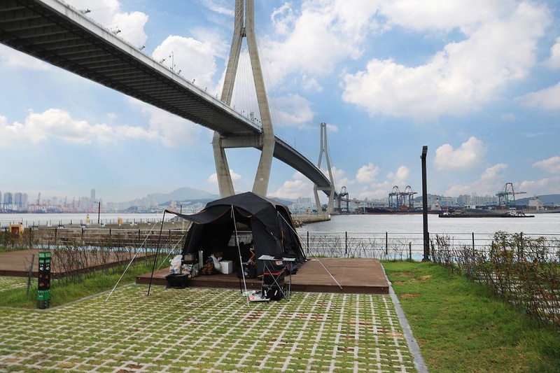 영도 마리노 오토캠핑장 시설 사진 20