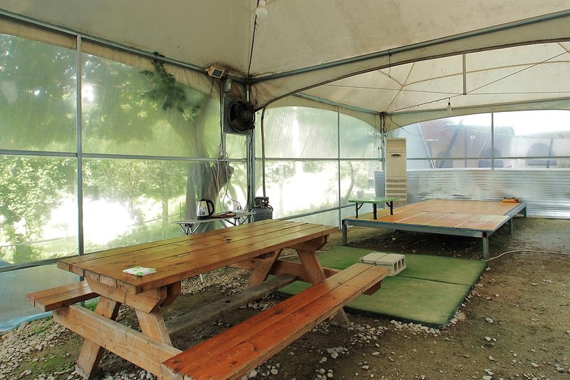 논산 탑정호글램핑 시설 사진 14