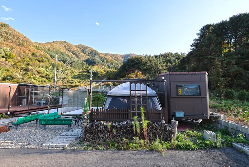 가평 북두칠성 글램핑 시설 사진 13