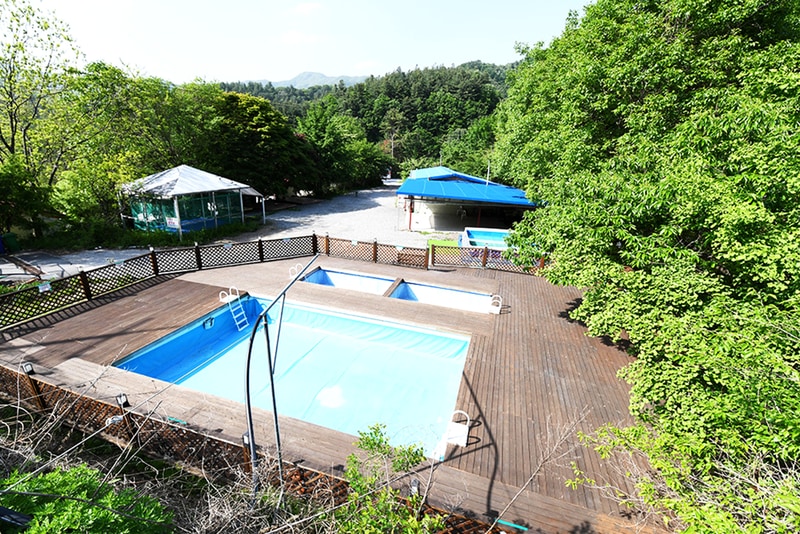 산으로간 니모 캠핑장 시설 사진 25