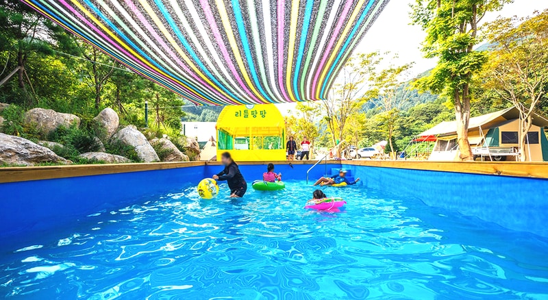 코끼리캠핑장 시설 사진 30