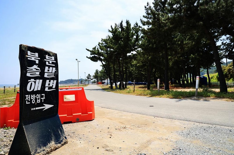 북분솔밭캠핑장 시설 사진 8