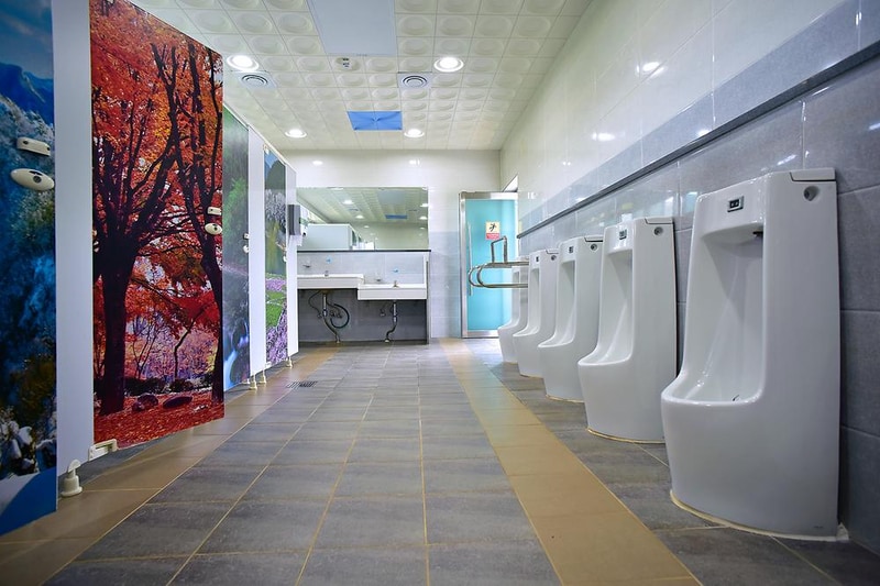 정읍시 내장산 국민여가캠핑장 시설 사진 1