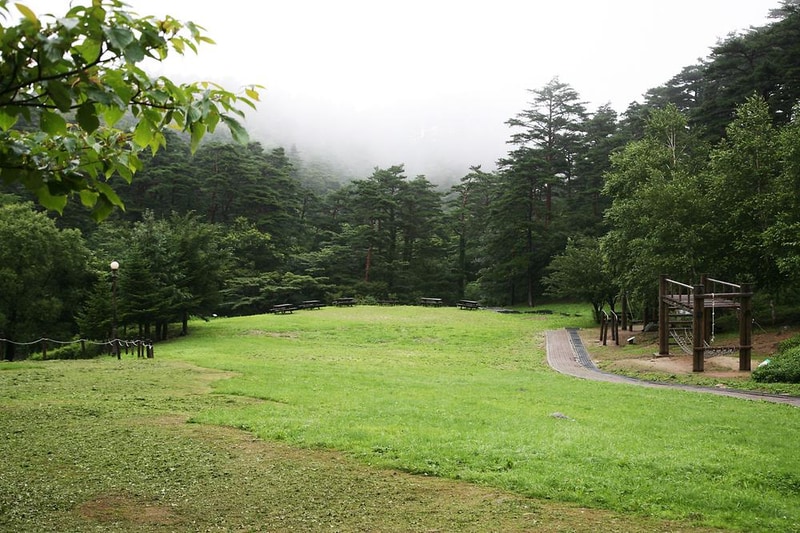 대관령자연휴양림 시설 사진 4