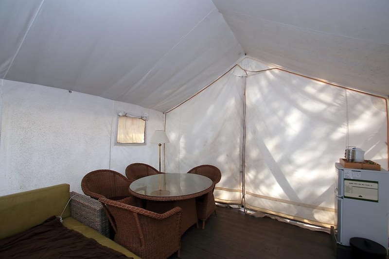 켄싱턴 호텔 평창 글램핑 빌리지 시설 사진 6