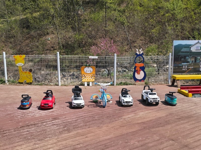 애견과 함께 힐링하는 김해 캠핑장 휴파티에서의 특별한 하루