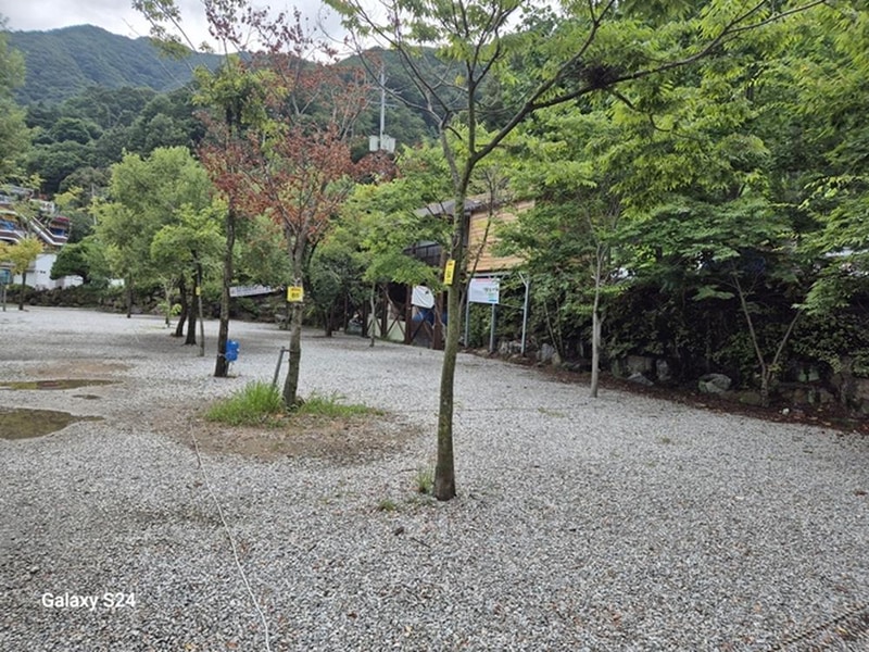 지리산천왕봉오토캠핑장 시설 사진 10