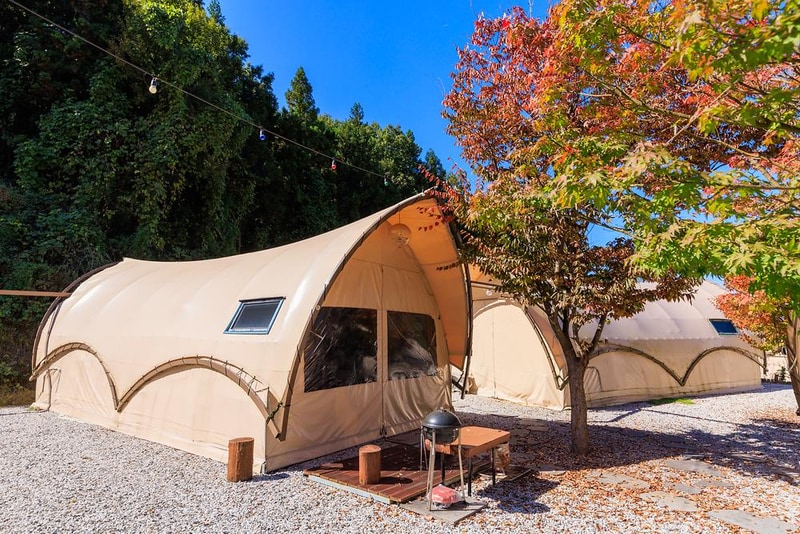 벅스글램핑 시설 사진 18