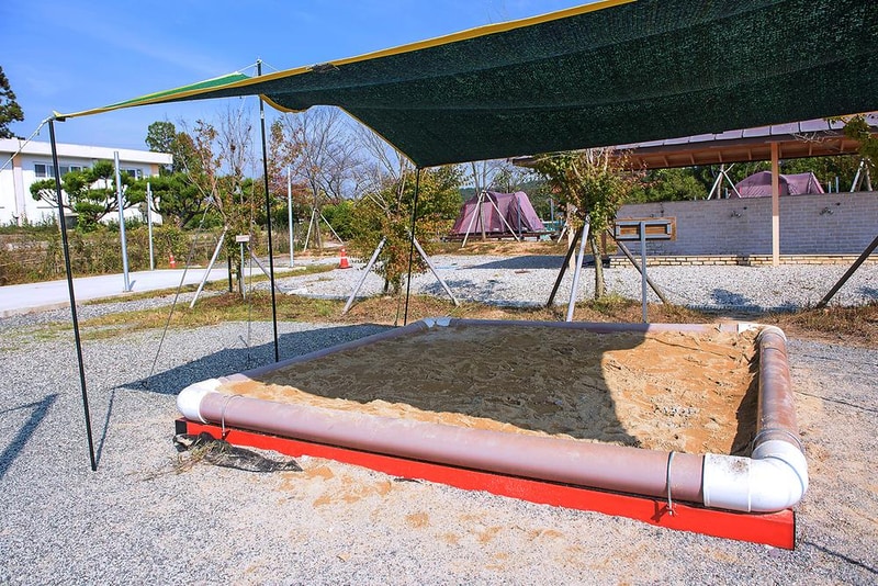 함평나비마을 서울캠핑장 시설 사진 4