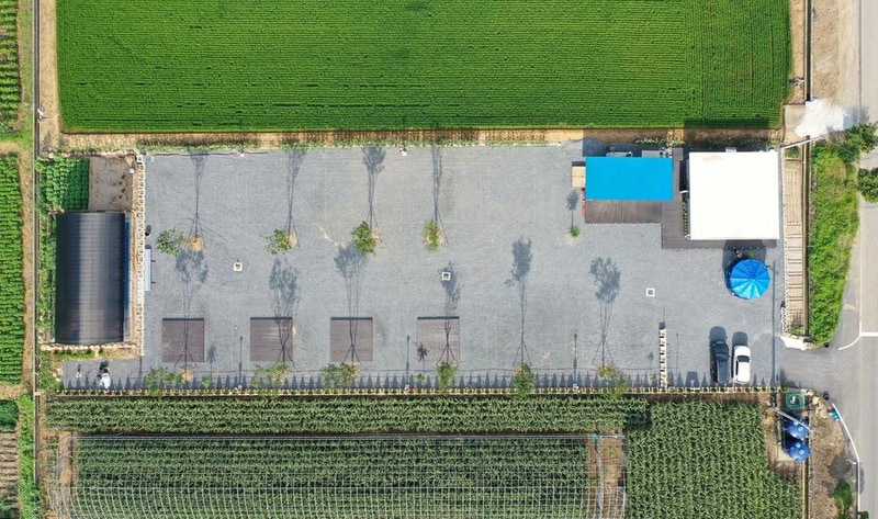 소백산 별빛감성 캠핑장 시설 사진 2