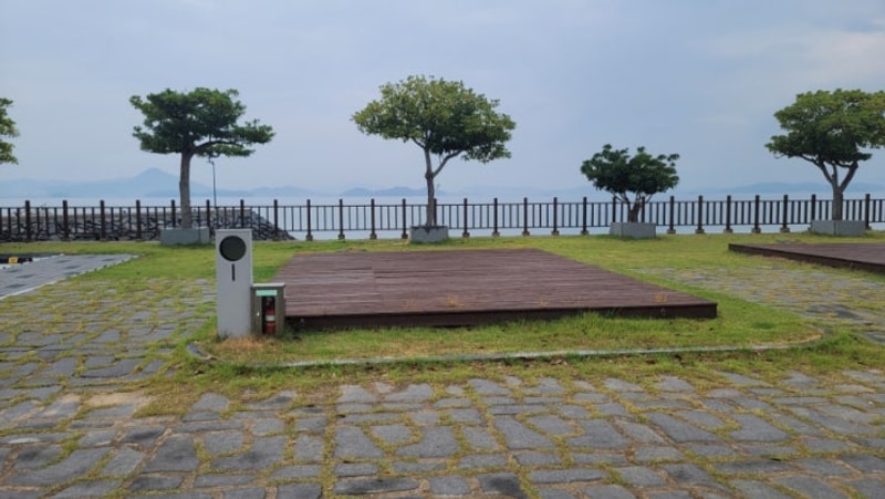 고흥 캥핑-해그라미캠핑장