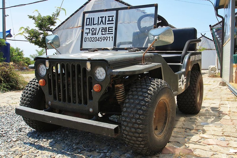 학암포 퍼스트 캠핑장 시설 사진 8